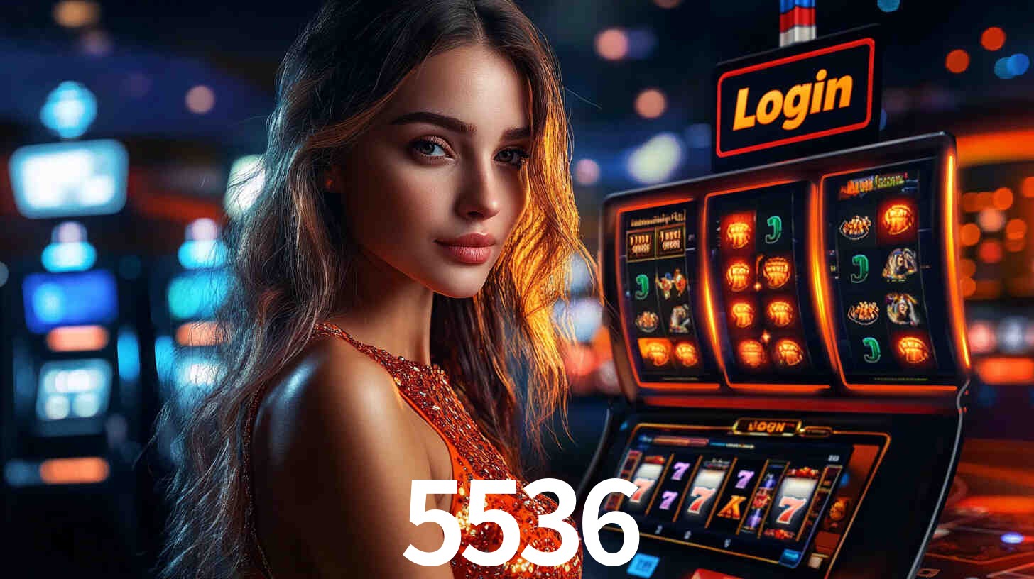 5536: Seu Cassino Premiado com Pagamentos Rápidos