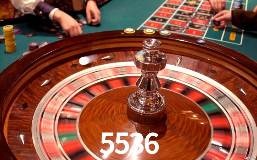 Estatísticas 5536