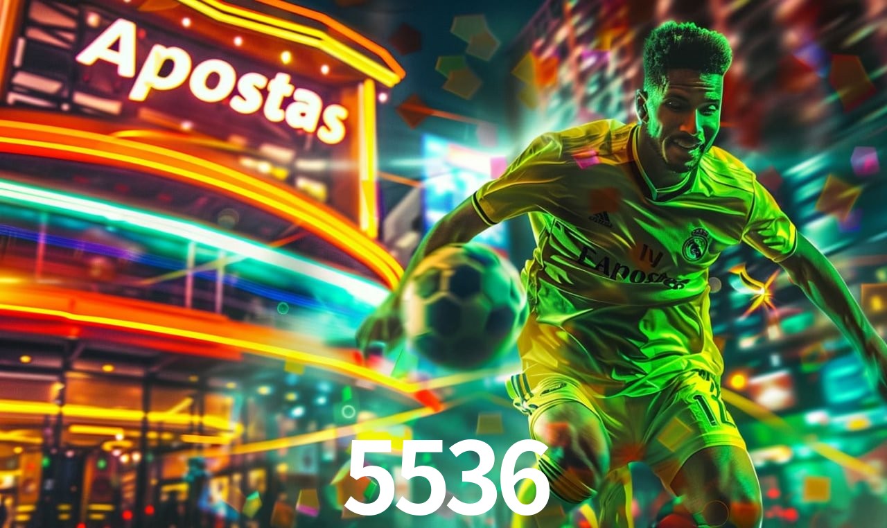 Promoções Sazonais 5536