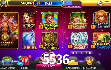 Desvendando o Mundo dos Jogos Virtuais na 5536