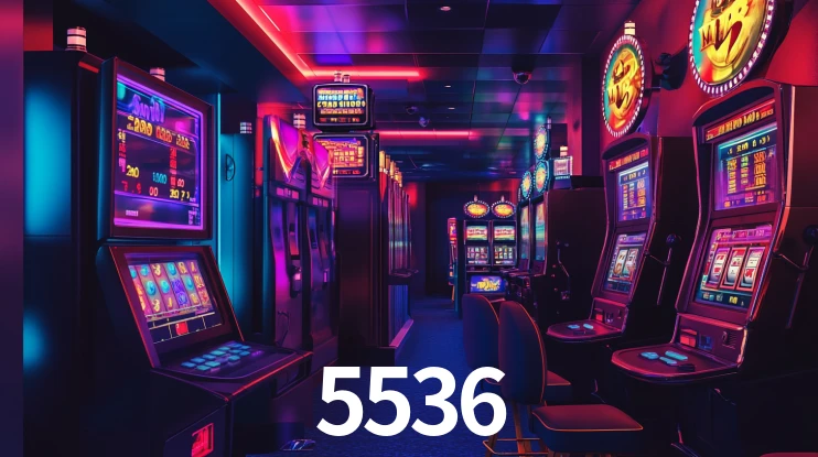 5536