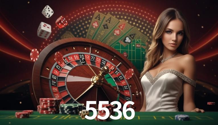 Mesa de Blackjack 5536