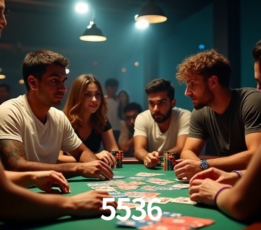 Tecnologia da Plataforma 5536