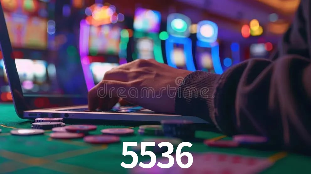Apostas de Tênis 5536
