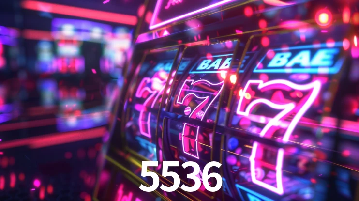 Casino Ao Vivo 5536