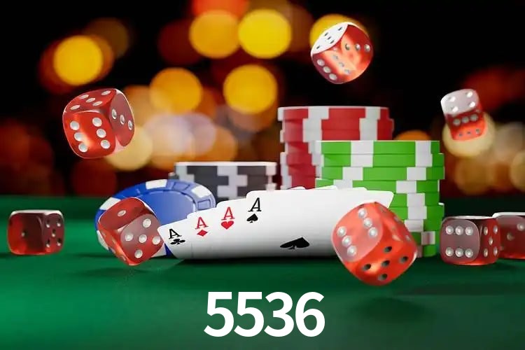 Estatísticas 5536