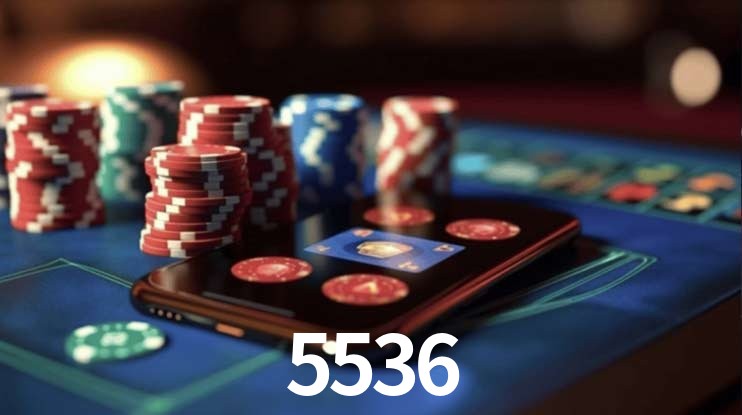 Casino Ao Vivo 5536