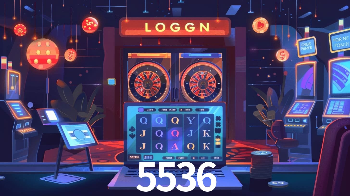 Casino Ao Vivo 5536