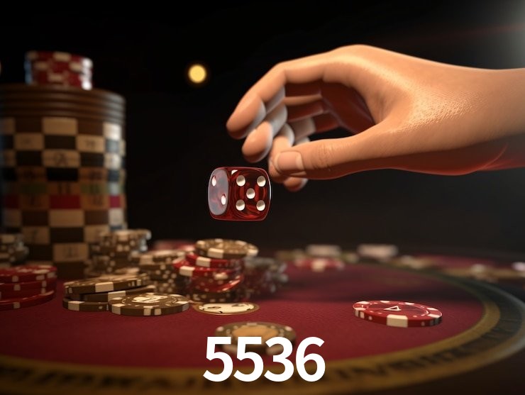 Bônus de Boas-vindas 5536