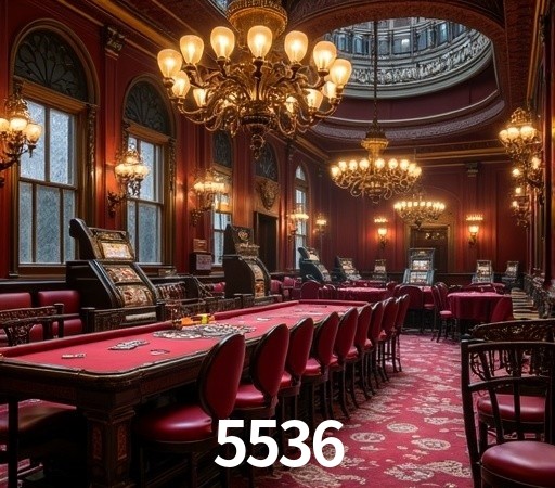 Provedores de Jogos 5536