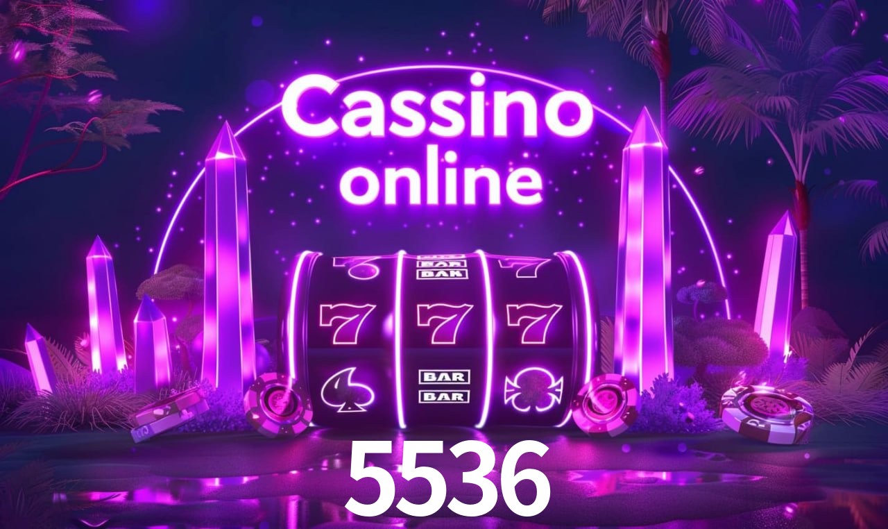 Recursos de Bônus 5536