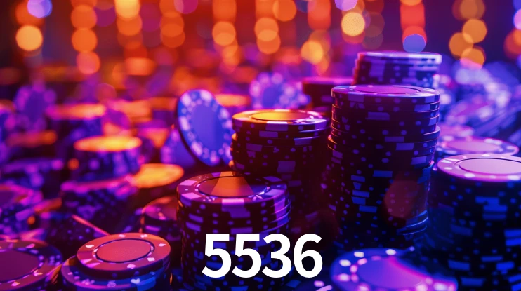 5536