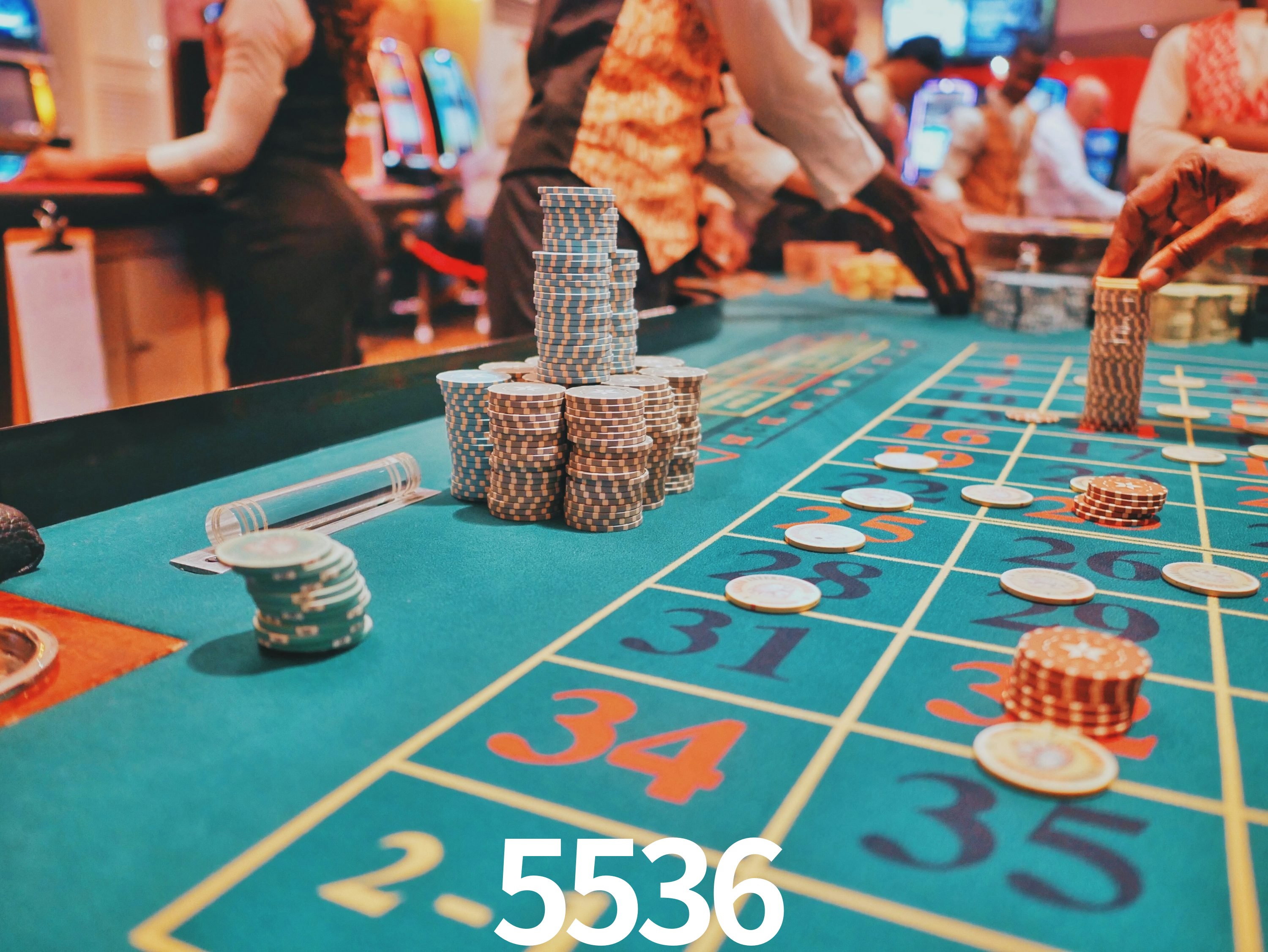 Jogos de Slot 5536